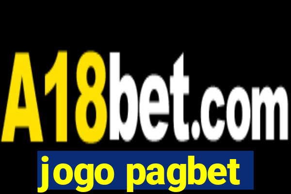 jogo pagbet